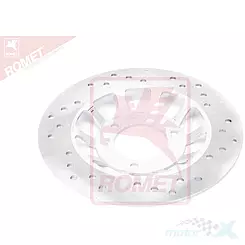 Tarcza hamulcowa przednia Router Grande 2018 (Euro 4)