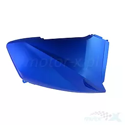 Osłona reflektora lewa ciemno-niebieska mat (bez naklejki) Junak 711