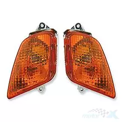 Kierunkowskaz przedni prawy, 1 sztuka, Vicma Honda CBR 1100XX (97-06)
