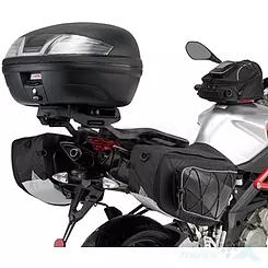Stelaż kufra centralnego Kappa Aprilia Shiver 750 ABS / Aprilia Shiver 900 ABS bez płyty