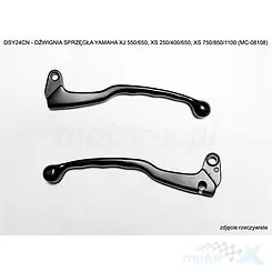 Dźwignia sprzęgła lewa Nachman Yamaha XJ 550/650, XS 250/400/650, XS 750/850/1100 (MC-08108)