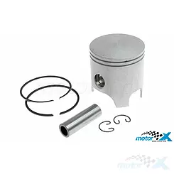 Tłok kompletny Polini For Race 70cc, d.47,40mm, Honda / Gilera / Kymco / Piaggio / Peugeot