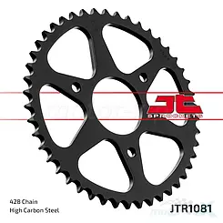 Zębatka tylna 428 46 zębów JT Sprockets JTR1081