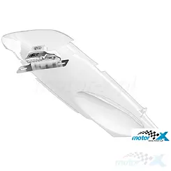 Nadkole MTKT, białe, Honda CBR 125 04-10