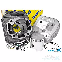 Cylinder kompletny z głowicą Parmakit Sport 70cc, Honda AC