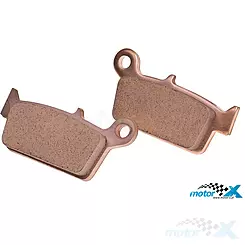 Klocki hamulcowe C.C. Products M58 Sintered Metal