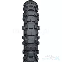 Opona motocyklowa offroad, 90/100-12, Wanda P2002, 56M, 6PR - 6 przekładek, TT - dętkowa, tylna