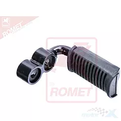 Podnóżek kierowcy lewy sztywny Romet Z-XT 125 Euro 4