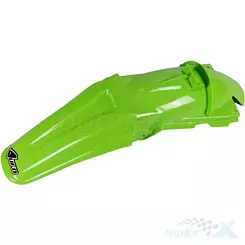 Błotnik tylny, zielony, UFO Plast KA02767026