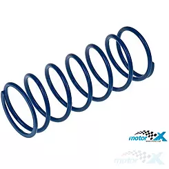 Sprężyna centralna sprzęgła tylnego 15% niebieska Polini Honda / GY6 / Keeway / Kymco / SYM 125-150