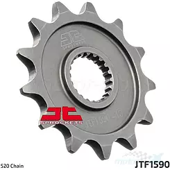Zębatka przednia 520 12 zębów JT Sprockets JTF1590