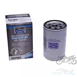 FILTR OLEJU BEL-RAY MARINE SV57803