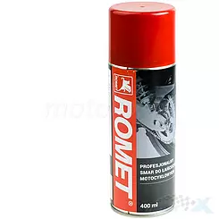 Smar do łańcucha spray ROMET 400ml