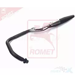 Tłumik prawy górny Romet R125 (od 2015)