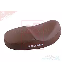 Siedzenie brązowa Router Retro VSP