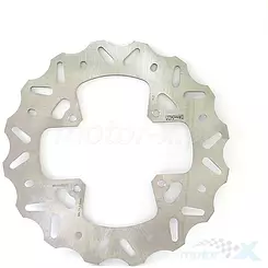 Tarcza hamulcowa przednia, Wave, Prox (37.BD11196) Honda CR 80/85 '96-07, CRF 150R '07-16