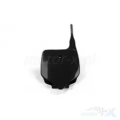 Tablica na numer startowy czarna UFO Plast Kawasaki KX 85 98-13