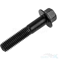 Śruba M8x40mm dolna mocowania górnego silnika Junak