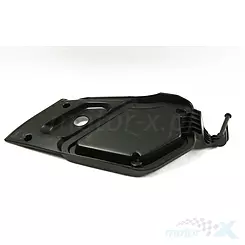 Obudowa schowka lewego wewnętrzna na kierownicy Barton B-Max 125