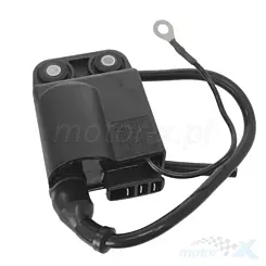 Moduł CDI z cewką zapłonową, 3 piny Moretti Parts Piaggio / Gilera