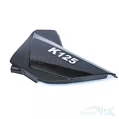 Osłona boczna lewa czarna Romet K125 2022