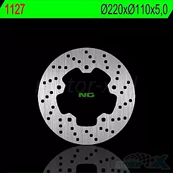 Tarcza hamulcowa NG 1127