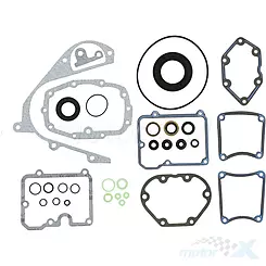 Uszczelki silnika komplet, Athena, HARLEY DAVIDSON EVO 1340 FL/FLT/FX/FXR '84-'92