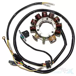 Stator iskrownik, stojan alternatora, Electrosport ESG241