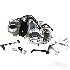 Silnik kompletny 110ccm 4 biegi 152FMH 4T AC