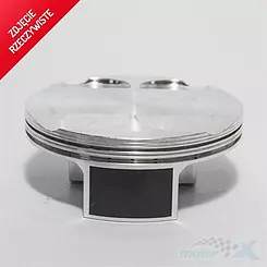 Tłok kompletny 96.96mm, kuty, wysoka kompresja 13.2:1, Vertex PRO HC 23343D