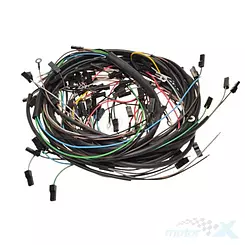 Instalacja elektryczna MZ ETZ 150 / 250