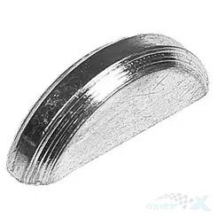 Klin wału 12.6x3mm RMS Aprilia / Gilera / Piaggio / Vespa