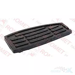 Guma podnóżka lewa mała Romet R150 / JL150 / 250-5 / Raven 250