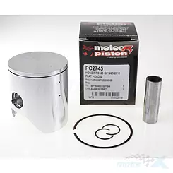 Tłok kompletny Meteor Racing PC2745  [różne średnice]