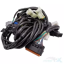 Instalacja elektryczna Moretti Parts Barton FR 2 Euro 4