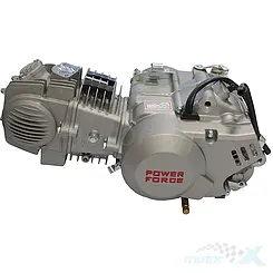 Silnik kompletny 140ccm, Power Force, W063 YX140 4T, PitBike / Cross