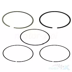 Pierścienie tłoka, do tłoków 92.95mm, 92.96mm, 92.97mm, Namura NA-50090R