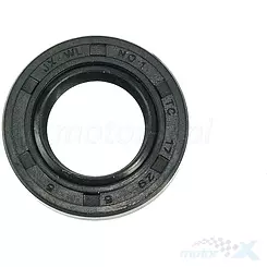Uszczelniacz 17x29x5mm, TC - dwie wargi