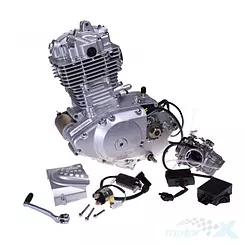 Silnik kompletny 200cc 157FMI Suzuki GN 125 