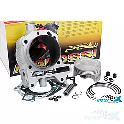 Cylinder Kit Malossi Aluminium 219cc, Leader LC 125-200 (bez głowicy)