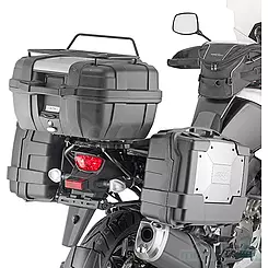 Stelaż kufrów bocznych Kappa KLO3118MK, monokey/retro fit, Suzuki V-Strom 1050/XT