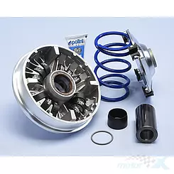 Wariator kompletny ze sprężyną centralną Polini HI-SPEED Honda 350 Euro 4, Euro 5