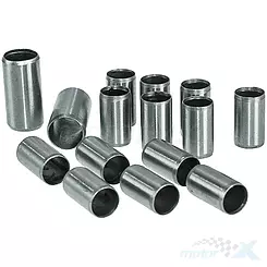 Tuleje ustalające 15 sztuk 139QMB/QMA (GY6 50) 4T