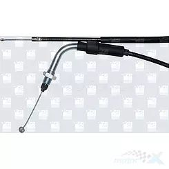 Linka gazu 66cm Ferro 201/202
