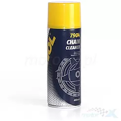 Środek do czyszczenia łańcucha Mannol 7904 Chain Cleaner  400ml