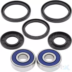 Łożyska koła tylnego z uszczelniaczami Bearing Worx WBK70024 (25-1311)