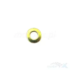 Podkładka mocowania kierunkowskazu, 10.5x20x1.8mm, Junak M15 125