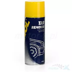 Środek do usuwania smoły, bitumu, asfaltu bezpieczny dla lakieru Mannol 9668 Tar Remover 450ml 