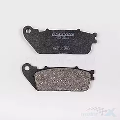 Klocki hamulcowe Braking Semi Metallic 942SM1