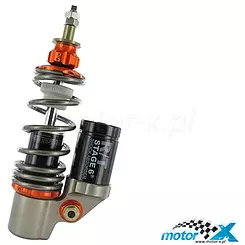Amortyzator przedni Stage6 R/T High-Low, Piaggio Zip SP I / II